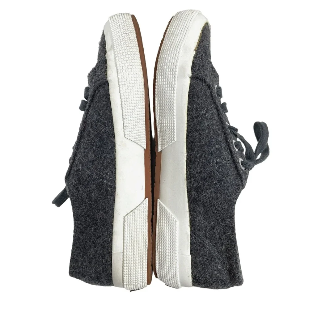 Superga dark gray